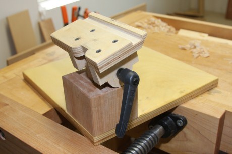 Bench grinder drill bit sharpening jig Plans DIY How to Make 